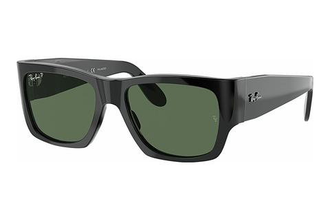 Sonnenbrille Ray-Ban Wayfarer Nomad (RB2187 901/58)