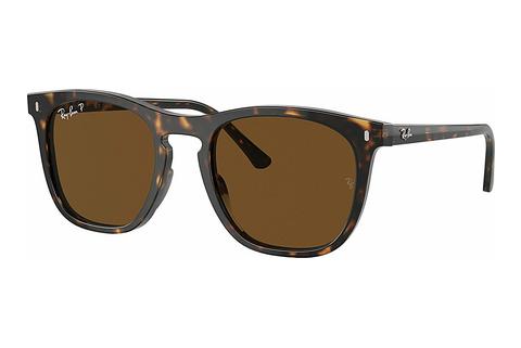 Nuċċali tax-xemx Ray-Ban RB2210 902/57