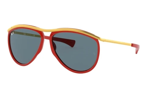Gafas de visión Ray-Ban OLYMPIAN AVIATOR (RB2219 1243R5)