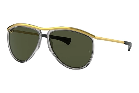 Ophthalmic Glasses Ray-Ban OLYMPIAN AVIATOR (RB2219 136931)