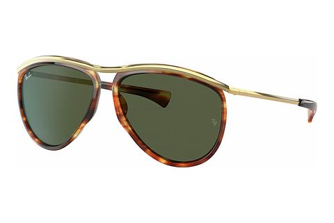 Slnečné okuliare Ray-Ban OLYMPIAN AVIATOR (RB2219 954/31)