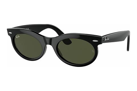 Akiniai nuo saulės Ray-Ban WAYFARER OVAL (RB2242 901/31)