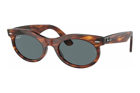 Akiniai nuo saulės Ray-Ban WAYFARER OVAL (RB2242 954/3R)