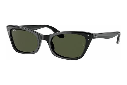 Nuċċali tax-xemx Ray-Ban LADY BURBANK (RB2299 901/31)