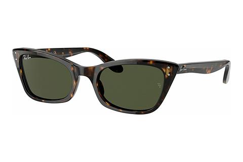 Akiniai nuo saulės Ray-Ban LADY BURBANK (RB2299 902/31)