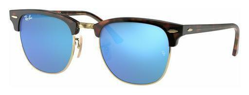 Akiniai nuo saulės Ray-Ban CLUBMASTER (RB3016 114517)