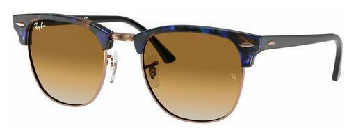 Akiniai nuo saulės Ray-Ban CLUBMASTER (RB3016 125651)