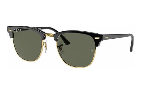 Akiniai nuo saulės Ray-Ban CLUBMASTER (RB3016 901/58)