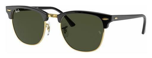 Akiniai nuo saulės Ray-Ban CLUBMASTER (RB3016 W0365)