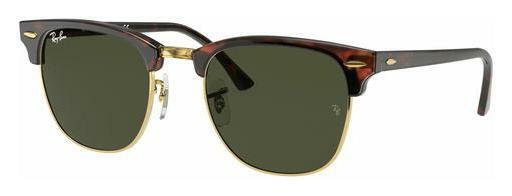 Akiniai nuo saulės Ray-Ban CLUBMASTER (RB3016 W0366)