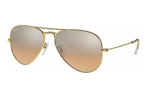 Akiniai nuo saulės Ray-Ban AVIATOR LARGE METAL (RB3025 001/3E)