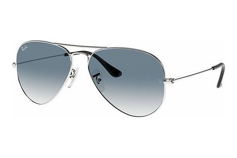 Akiniai nuo saulės Ray-Ban AVIATOR LARGE METAL (RB3025 003/3F)