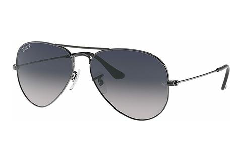 Akiniai nuo saulės Ray-Ban AVIATOR LARGE METAL (RB3025 004/78)