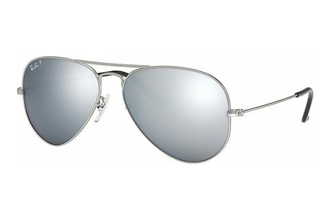 Akiniai nuo saulės Ray-Ban AVIATOR LARGE METAL (RB3025 019/W3)