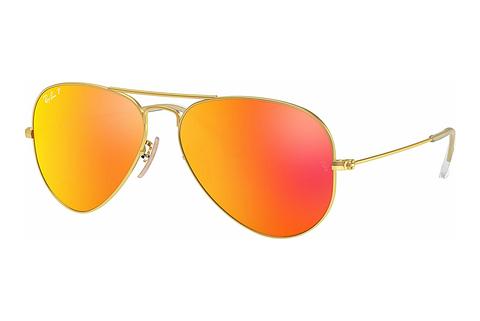 Akiniai nuo saulės Ray-Ban AVIATOR LARGE METAL (RB3025 112/4D)