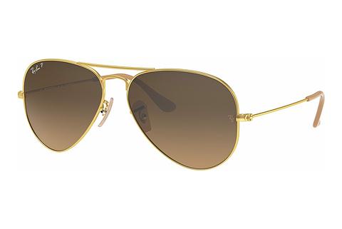 Slnečné okuliare Ray-Ban AVIATOR LARGE METAL (RB3025 112/M2)