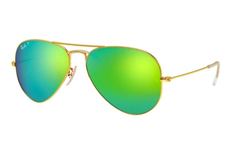 Akiniai nuo saulės Ray-Ban AVIATOR LARGE METAL (RB3025 112/P9)