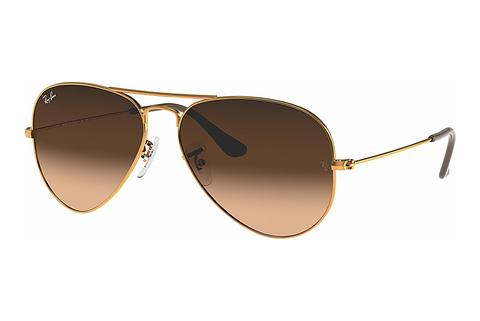 Akiniai nuo saulės Ray-Ban AVIATOR LARGE METAL (RB3025 9001A5)