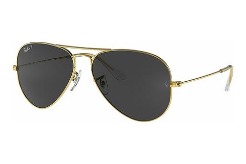 Slnečné okuliare Ray-Ban AVIATOR LARGE METAL (RB3025 919648)