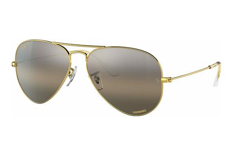 Akiniai nuo saulės Ray-Ban AVIATOR LARGE METAL (RB3025 9196G3)