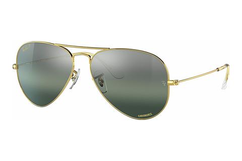 Akiniai nuo saulės Ray-Ban AVIATOR LARGE METAL (RB3025 9196G6)