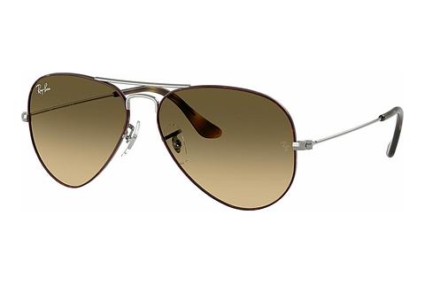 Akiniai nuo saulės Ray-Ban AVIATOR LARGE METAL (RB3025 92700A)