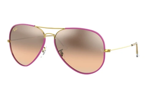 Solglasögon Ray-Ban AVIATOR FULL COLOR (RB3025JM 91963E)