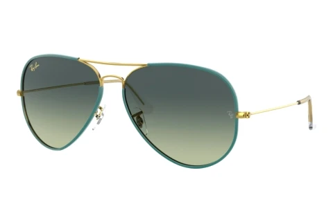 Ophthalmic Glasses Ray-Ban AVIATOR FULL COLOR (RB3025JM 9196BH)