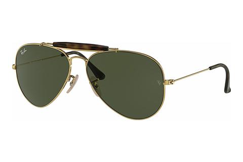 Lunettes de soleil Ray-Ban OUTDOORSMAN II (RB3029 181)