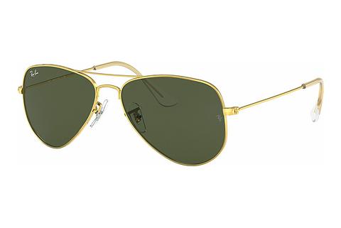 Slnečné okuliare Ray-Ban AVIATOR SMALL METAL (RB3044 L0207)