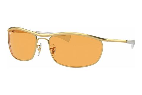 Nuċċali tax-xemx Ray-Ban OLYMPIAN I DELUXE (RB3119M 001/13)