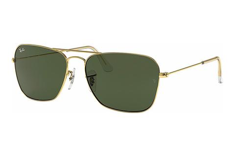 Slnečné okuliare Ray-Ban CARAVAN (RB3136 001)