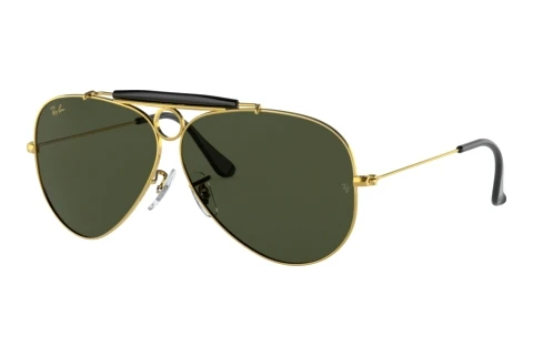 Ochelari de soare Ray-Ban SHOOTER (RB3138 923931)