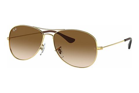 Lunettes de soleil Ray-Ban COCKPIT (RB3362 001/51)