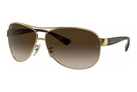 Akiniai nuo saulės Ray-Ban Rb3386 (RB3386 001/13)