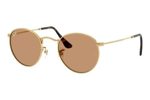 Solglasögon Ray-Ban ROUND METAL (RB3447 001/53)