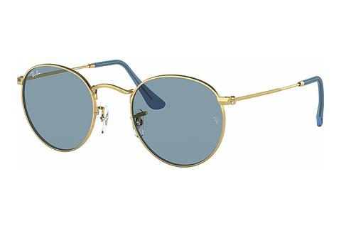 Sonnenbrille Ray-Ban ROUND METAL (RB3447 001/56)