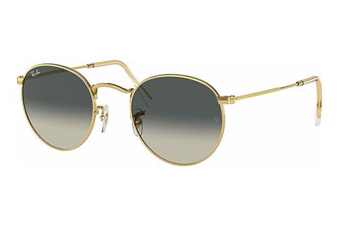 Akiniai nuo saulės Ray-Ban ROUND METAL (RB3447 001/71)