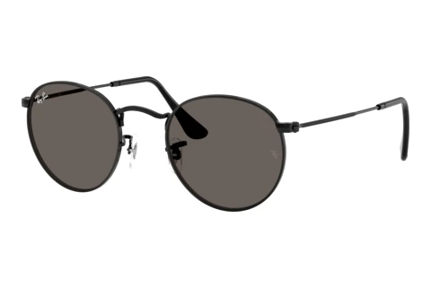 Solglasögon Ray-Ban ROUND METAL (RB3447 002/B1)