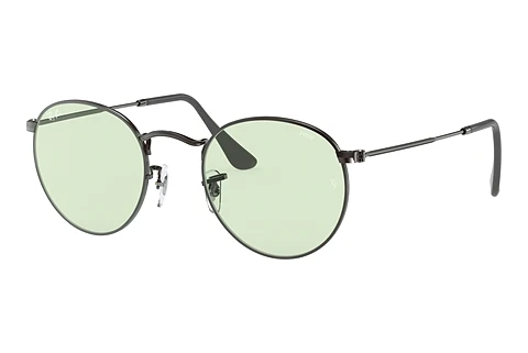 Solglasögon Ray-Ban ROUND METAL (RB3447 004/T1)
