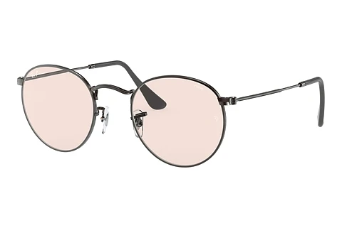 Solglasögon Ray-Ban ROUND METAL (RB3447 004/T5)