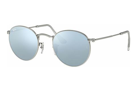 Akiniai nuo saulės Ray-Ban ROUND METAL (RB3447 019/30)