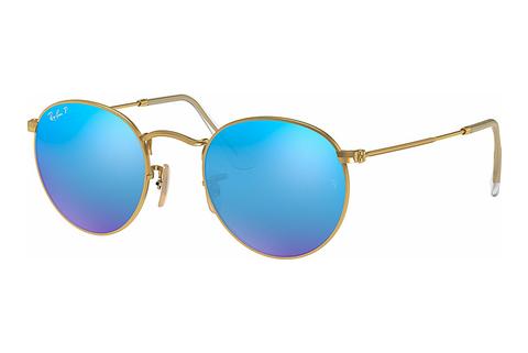 Zonnebril Ray-Ban ROUND METAL (RB3447 112/4L)