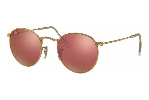 Lunettes de soleil Ray-Ban ROUND METAL (RB3447 112/Z2)