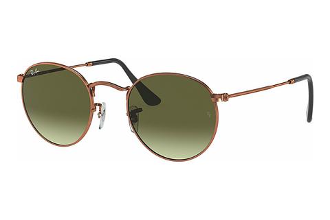 Akiniai nuo saulės Ray-Ban ROUND METAL (RB3447 9002A6)