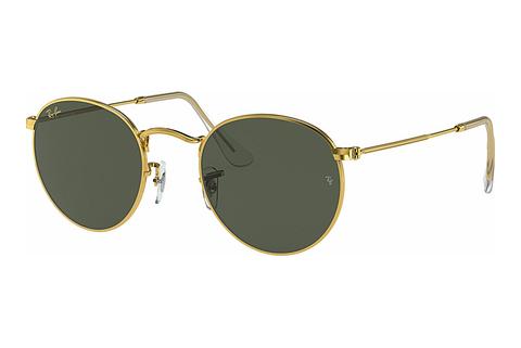 Lunettes de soleil Ray-Ban ROUND METAL (RB3447 919631)