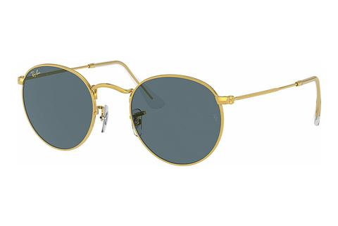 Lunettes de soleil Ray-Ban ROUND METAL (RB3447 9196R5)