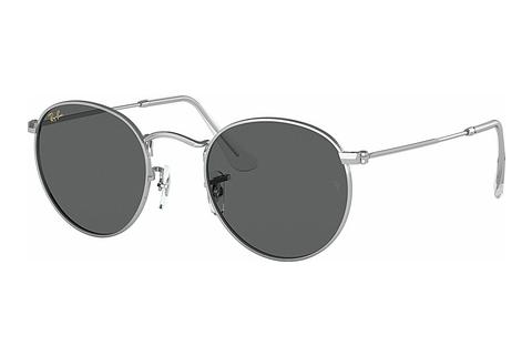 Akiniai nuo saulės Ray-Ban ROUND METAL (RB3447 9198B1)