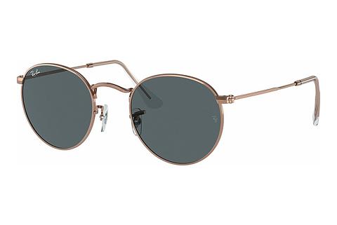 Akiniai nuo saulės Ray-Ban ROUND METAL (RB3447 9202R5)