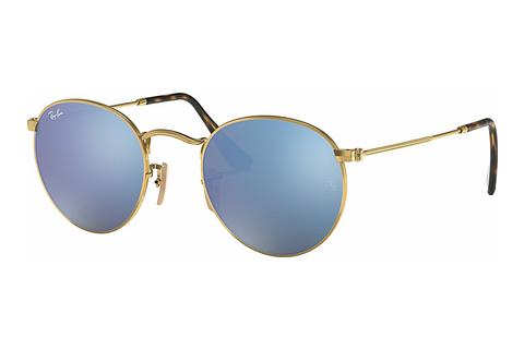 Akiniai nuo saulės Ray-Ban ROUND METAL (RB3447N 001/9O)